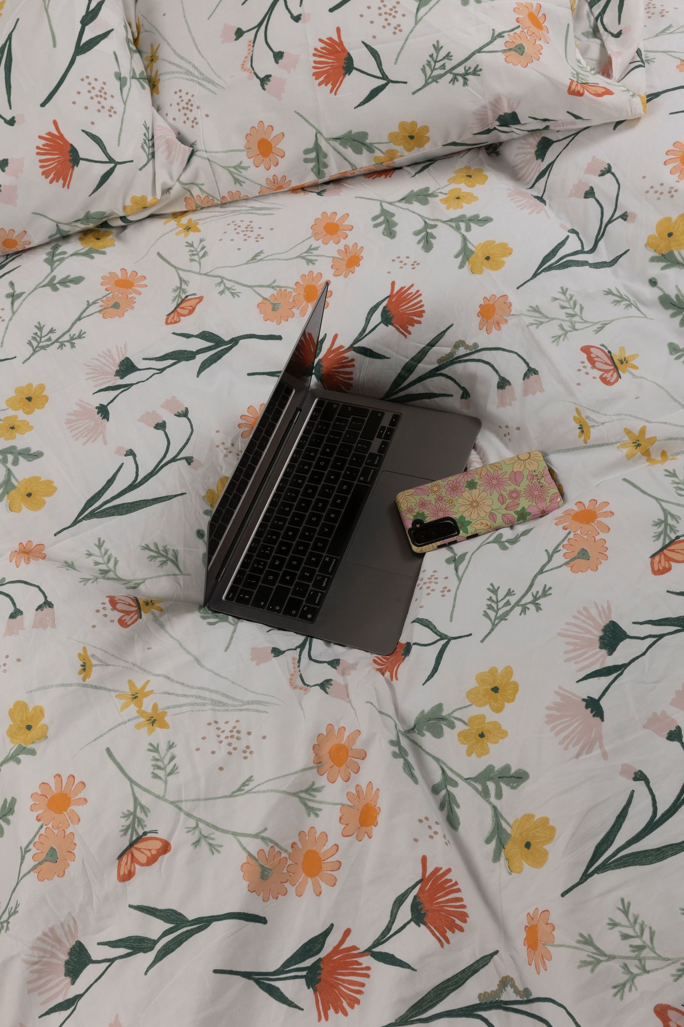 Field of Daisy Duvet Set